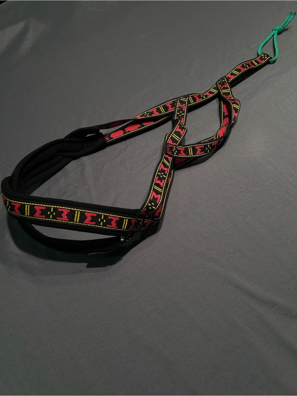 ManMat x Howling Dog Mushing Pulling Harness - Size Large